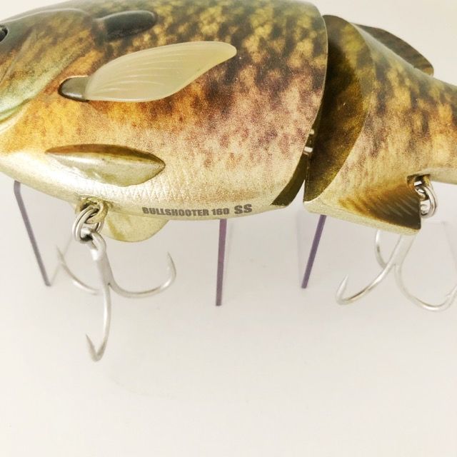 deps/デプス BULLSHOOTER 160 ブルシューター 160 #15 スカムバーチ
