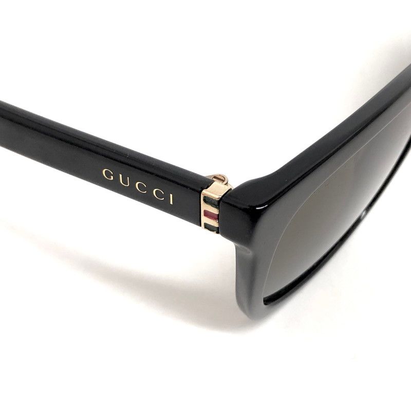 中古品】 GUCCI グッチ SUNGLASSES GG0449S サングラス アイウェア