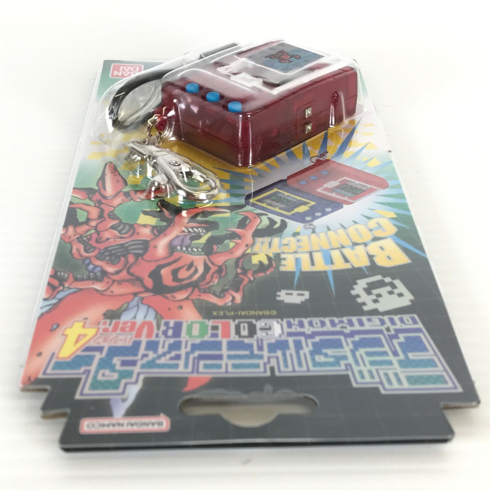 □ BANDAI おもちゃ デジタルモンスターCOLOR Ver.4 オリジナルクリア