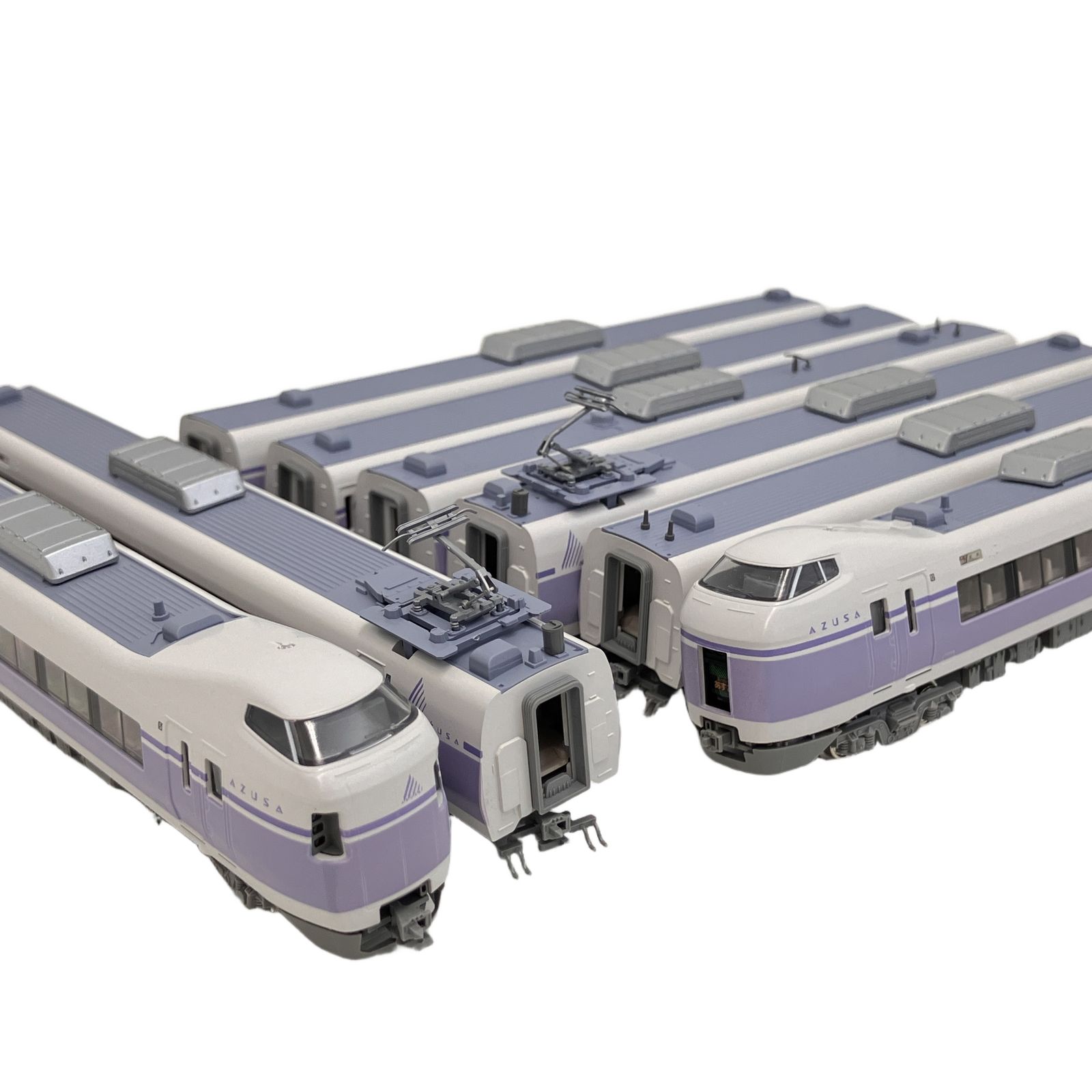 KATO 10-358 E351系 スーパーあずさ 8両 基本セット 鉄道模型 Nゲージ 中古 Z11277476