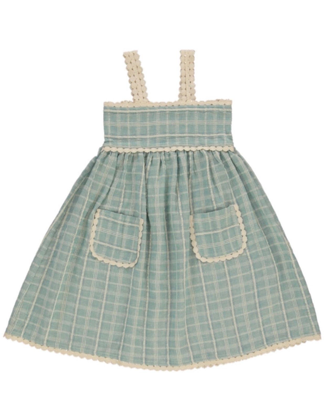 〈bebe organic〉Mia Dress Mia Dress