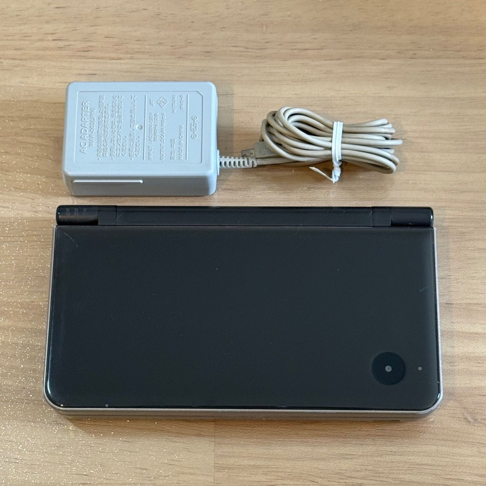 5-135【液晶美品】ニンテンドーDSi LL ダークブラウン 完動品