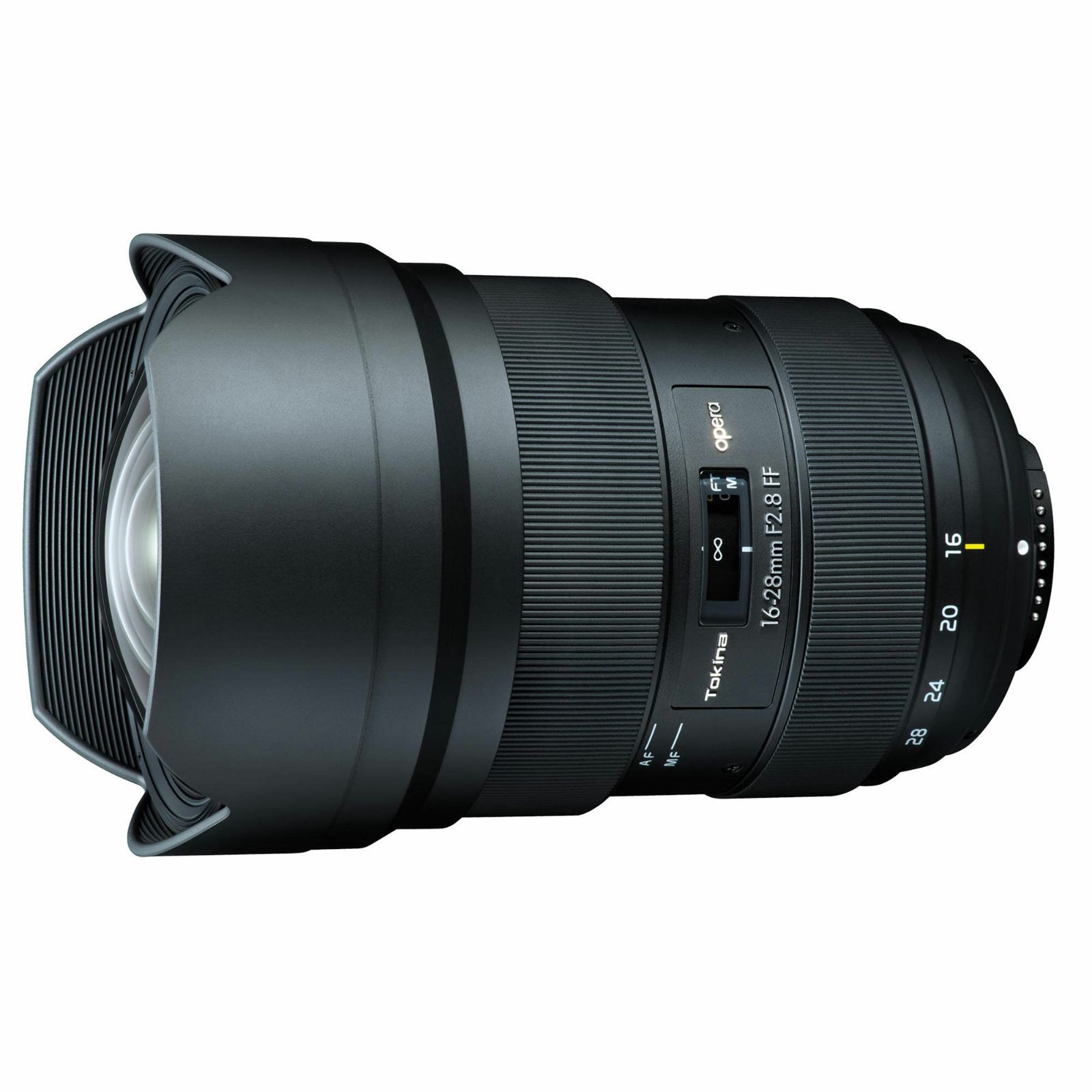 《展示品・アウトレット》Tokina Opera 16-28mm F2.8 FF ニコンF用　トキナー　オペラ　広角ズーム