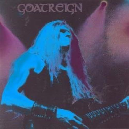【CD】Goatreign