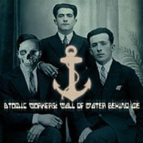 【CD】Wall of Water Behind Me