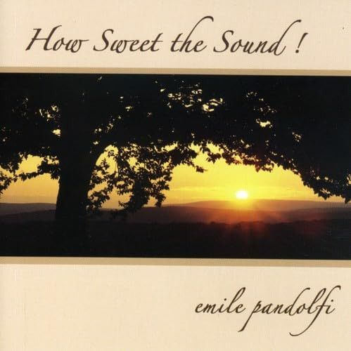 【CD】How Sweet The Sound!