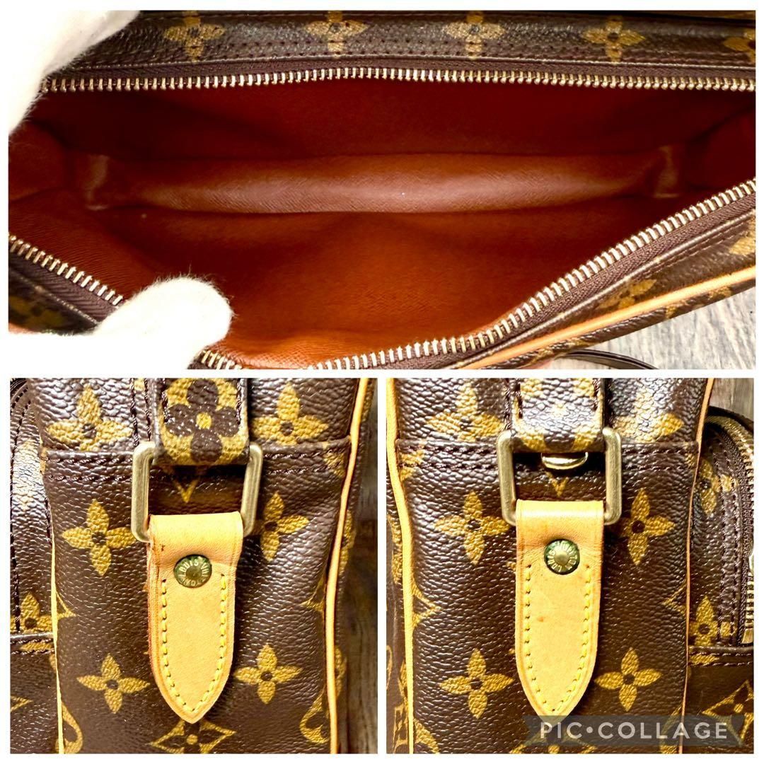 ⛄️超極美品⛄️ルイヴィトンモノグラム ナイル トロカデロ 