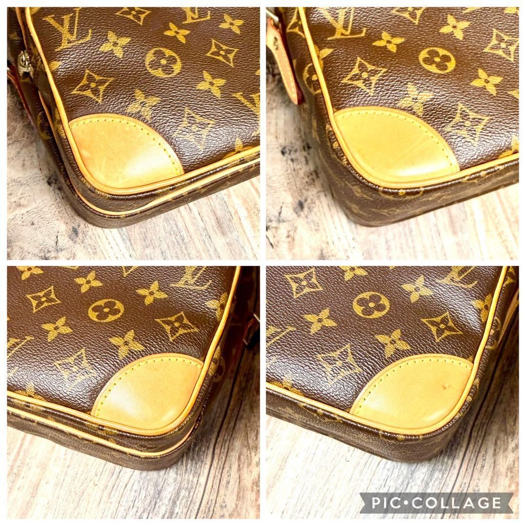 ⛄️超極美品⛄️ルイヴィトンモノグラム ナイル トロカデロ