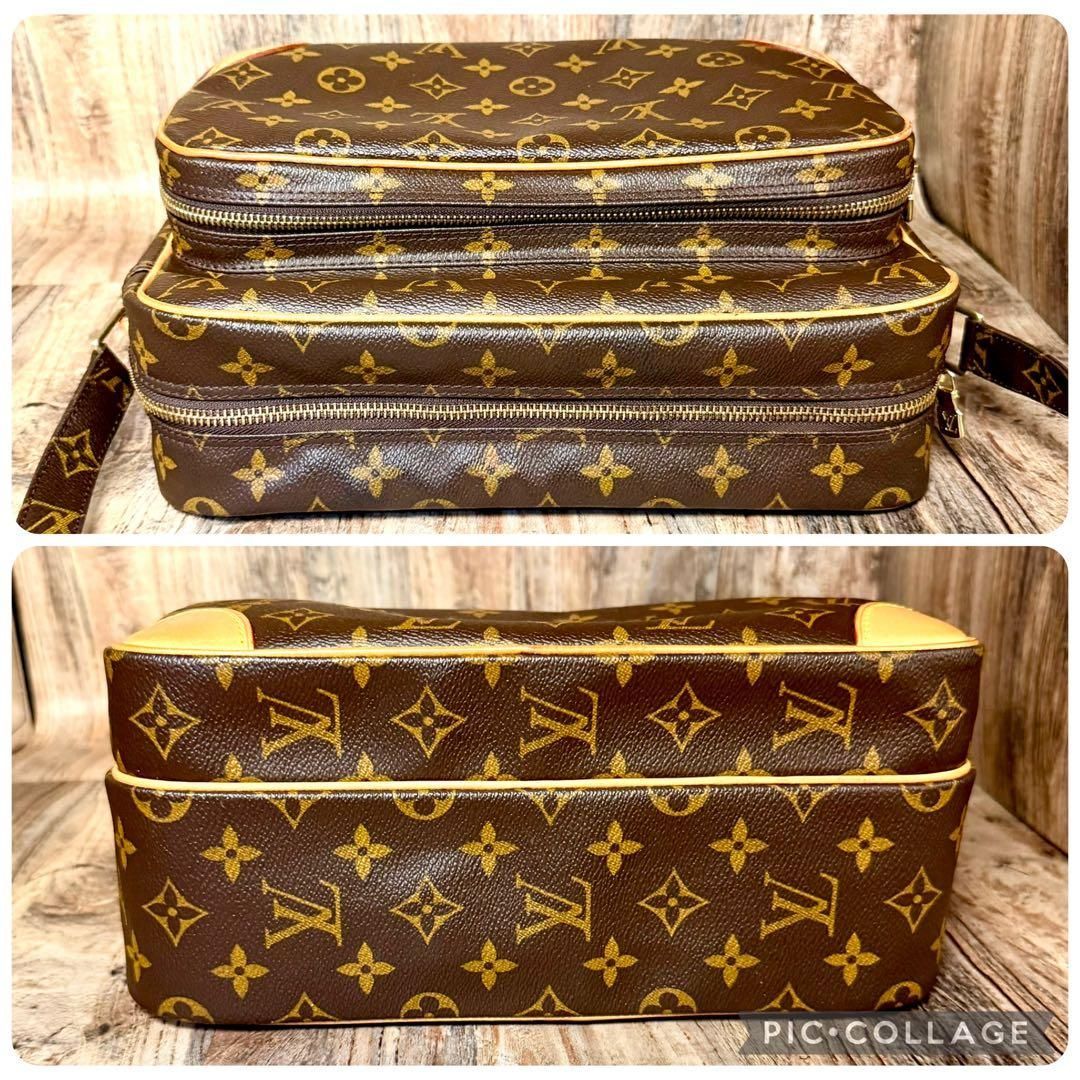 ⛄️超極美品⛄️ルイヴィトンモノグラム ナイル トロカデロ 