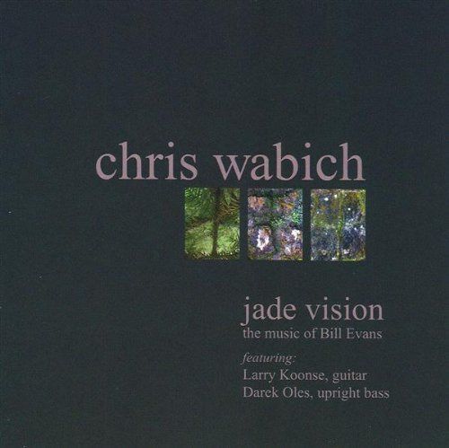 【CD】Jade Vision: The Music Of Bill Evans