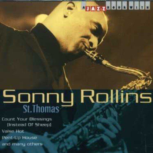 【CD】St. Thomas