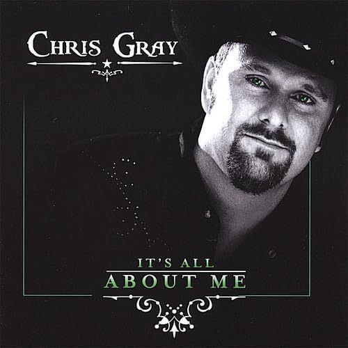 【CD】It's All About Me