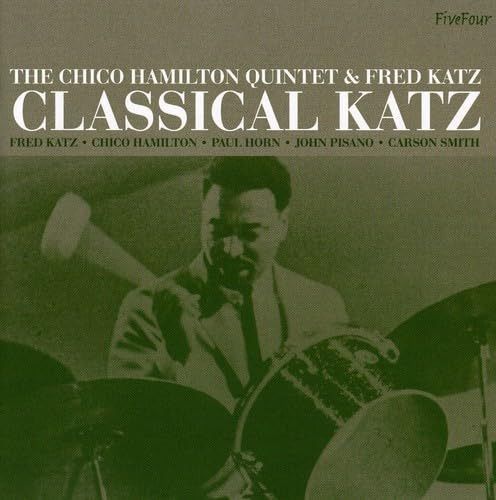 【CD】Classical Katz