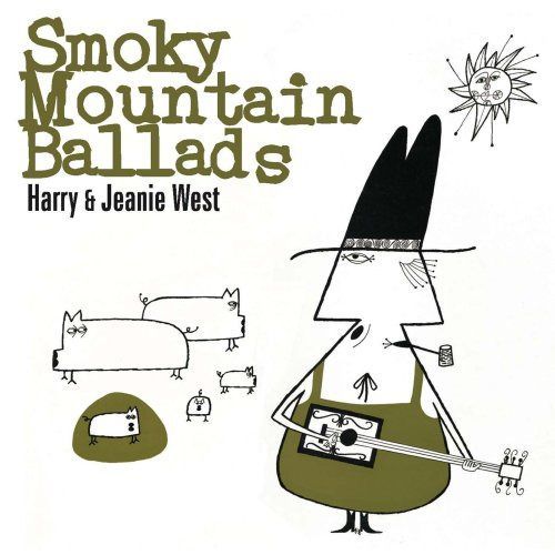 【CD】Smokey Mountain Ballads