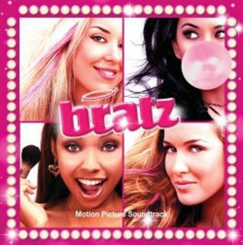 【CD】Bratz: the Movie