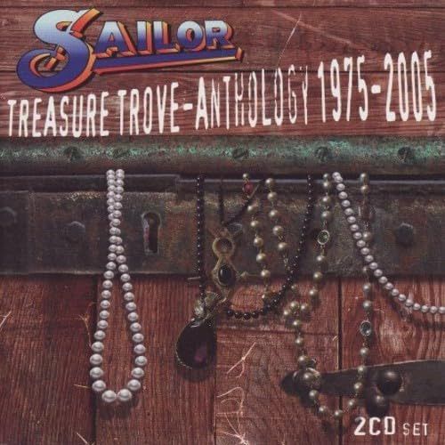 【CD】Treasure Trove-Anthology 1977-2007