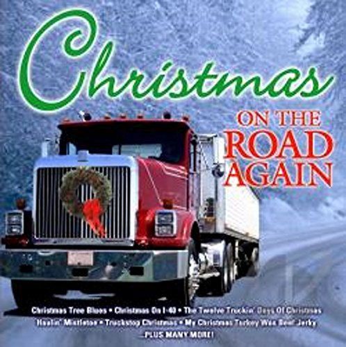 【CD】Christmas on the Road Again