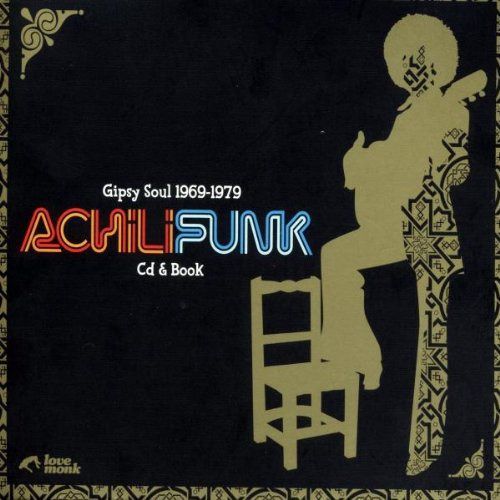 【CD】Achili Funk