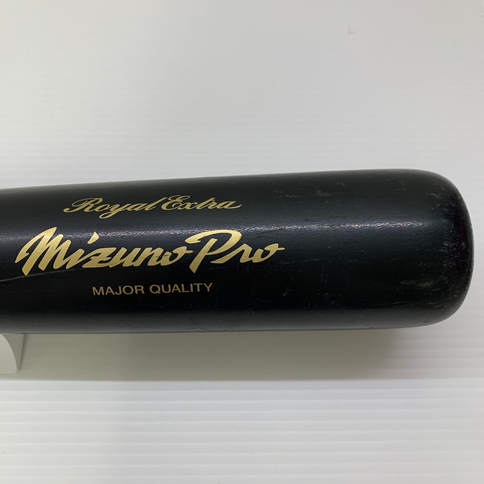 硬式用BFJ中古 ミズノ MIZUNO ミズノプロ 硬式 大人 一般 木製バット（BFJマーク