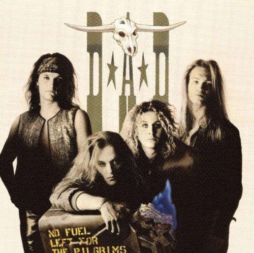 【CD】No Fuel Left for the Pilgrims