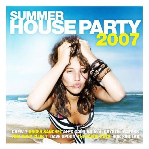 【CD】Summer House Party 200
