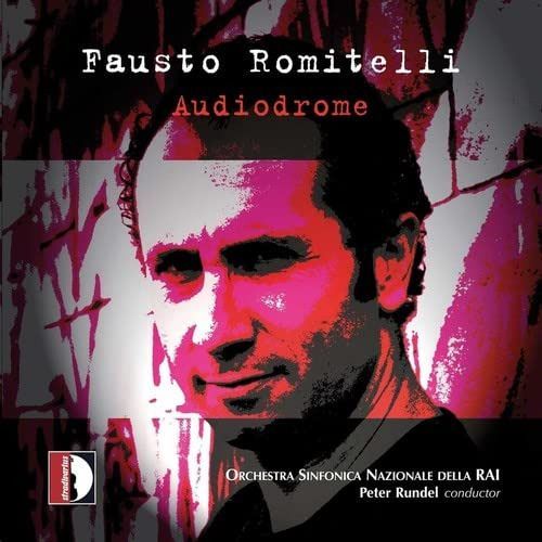 【CD】Audiodrome: Orchestral Music