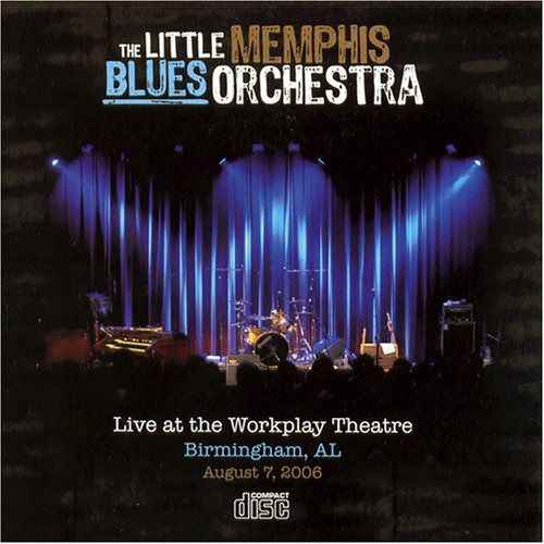 【CD】Live at the Workplay Theatre