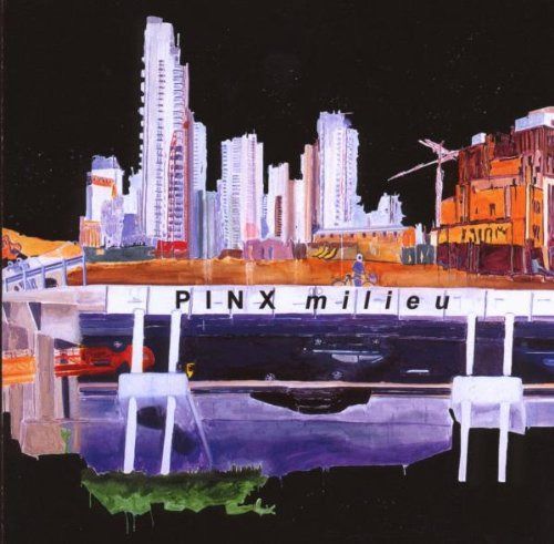 【CD】Milieu