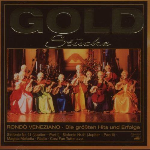 【CD】Goldstuecke