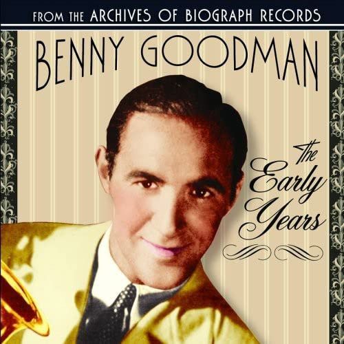 【CD】Early Years (Benny Goodman/Collectables)