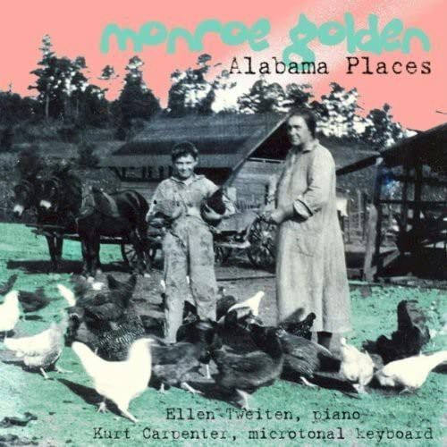 【CD】Alabama Places