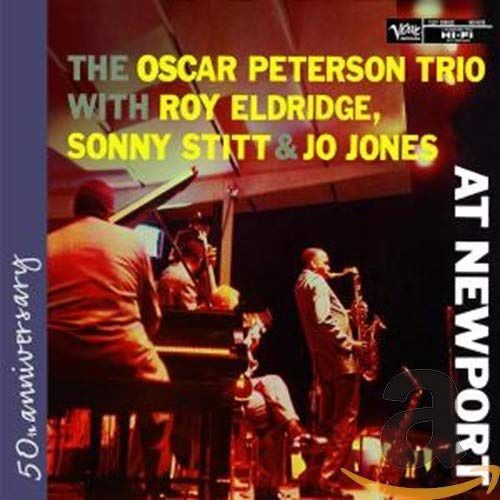 【CD】At Newport Live