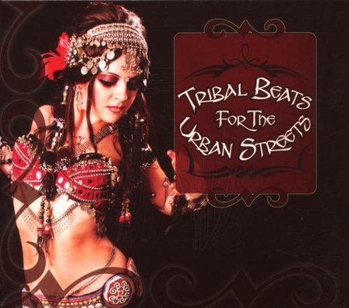 【CD】Tribal Beats for the Urban Streets (Dig)