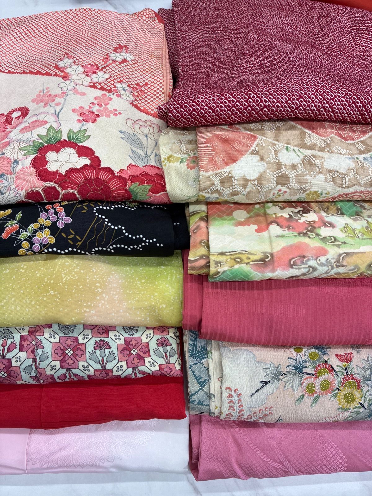 着物等　まとめ売り