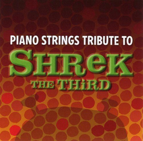 【CD】Piano Strings Tribute to