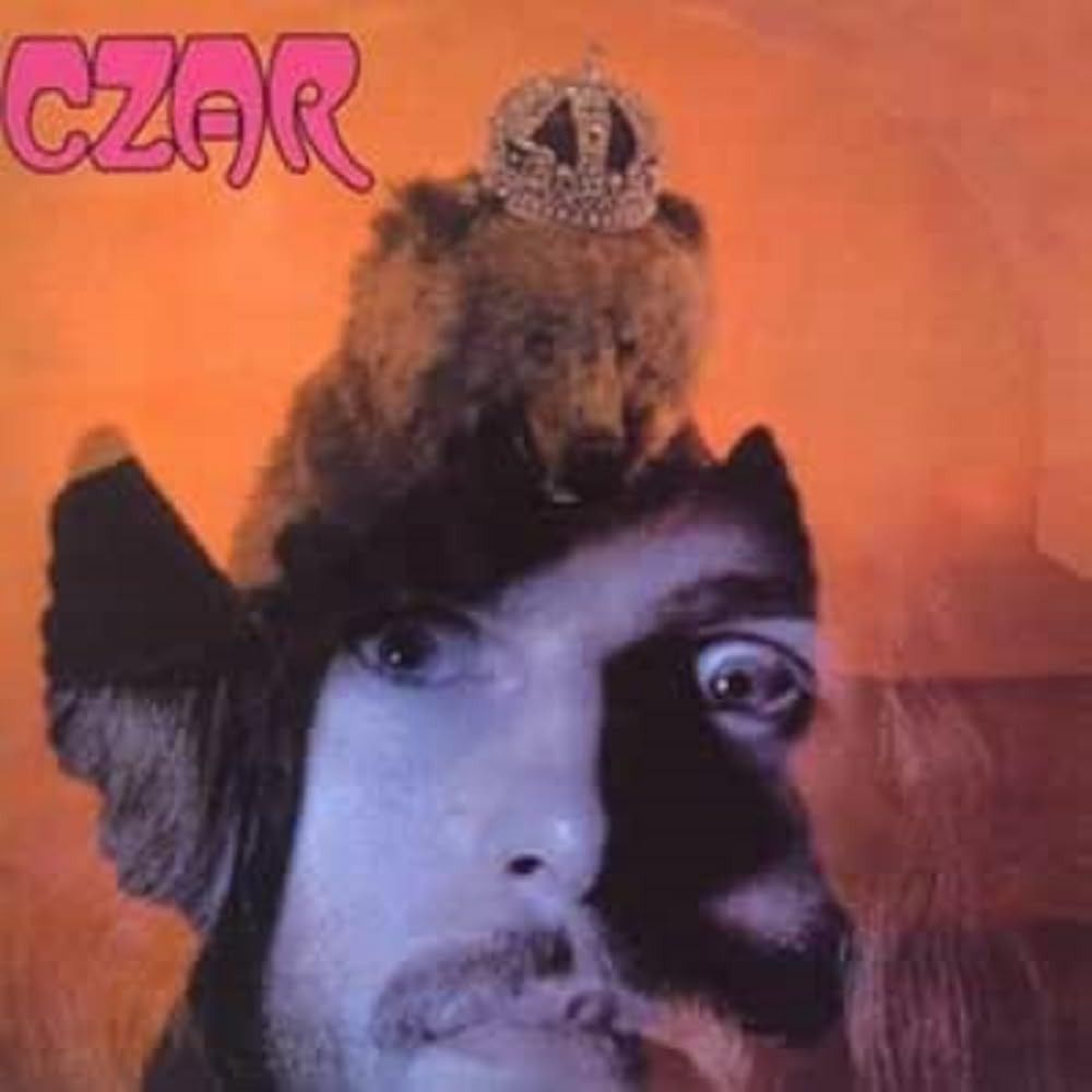 【CD】Czar