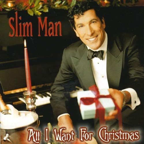 【CD】All I Want for Christmas