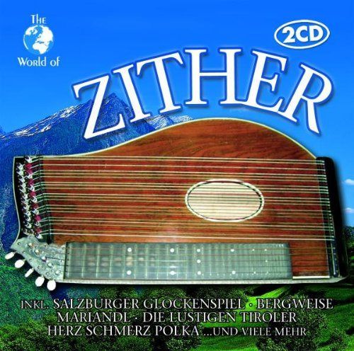 【CD】Zither