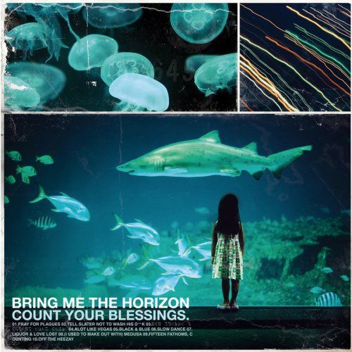 【CD】Count Your Blessings