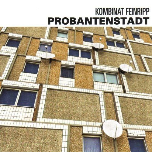 【CD】Probantenstadt