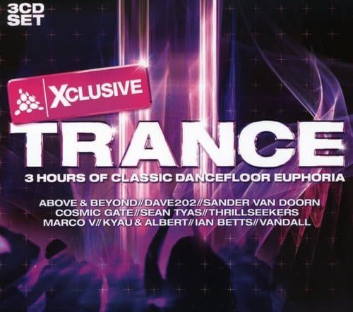 【CD】Xclusive Trance