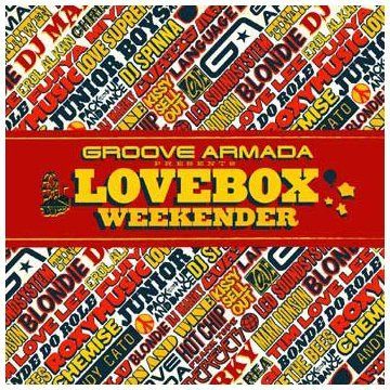 【CD】Presents Lovebox