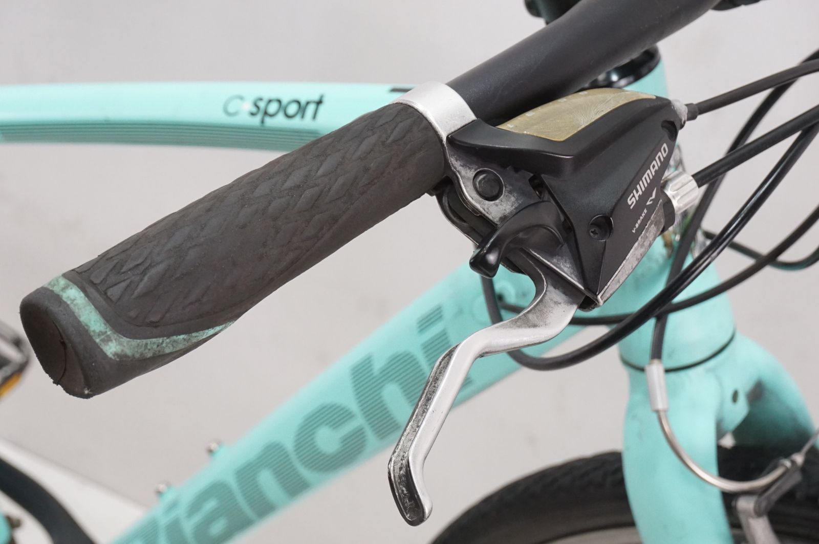 ジャンク BIANCHI 「ビアンキ」 C-SPORT1 2020年モデル クロスバイク