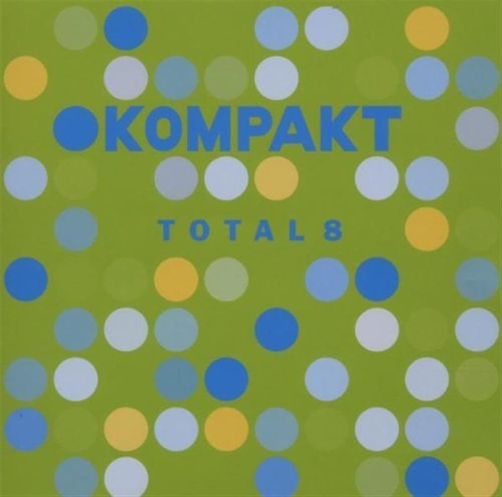 【CD】Kompakt Total 8