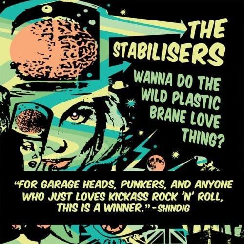 【CD】Wanna Do the Wild Plastic Brane Love Thing