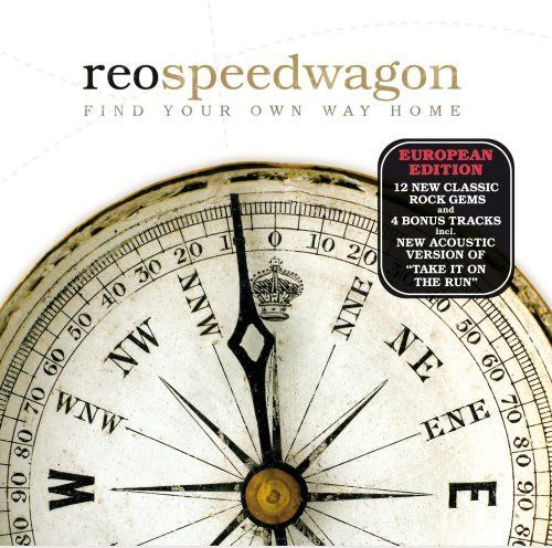 【CD】Find Your Own Way Home