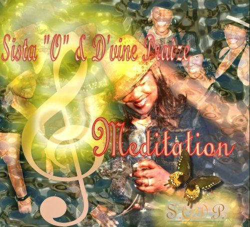 【CD】Meditation