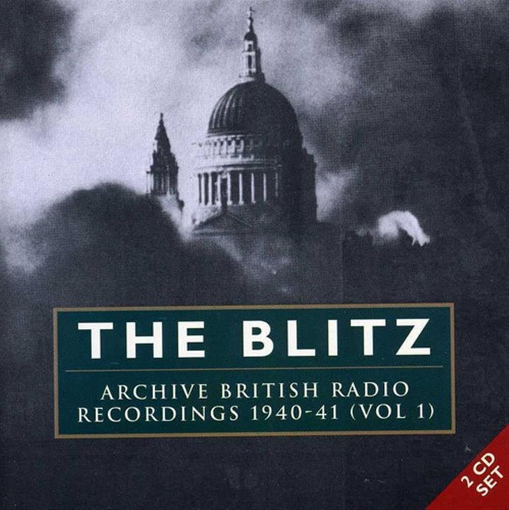 【CD】The Blitz, Vol. 1: 1940-41