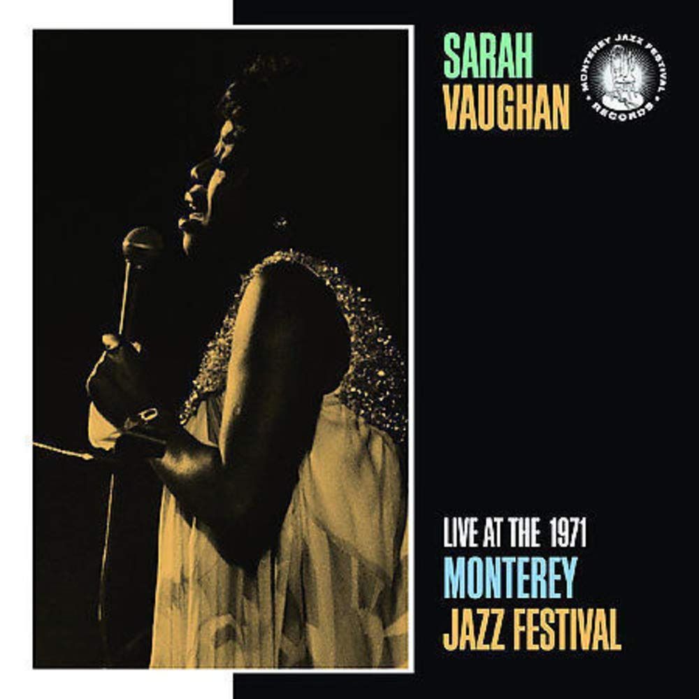 【CD】Live at the 1971 Monterey Jazz Festival