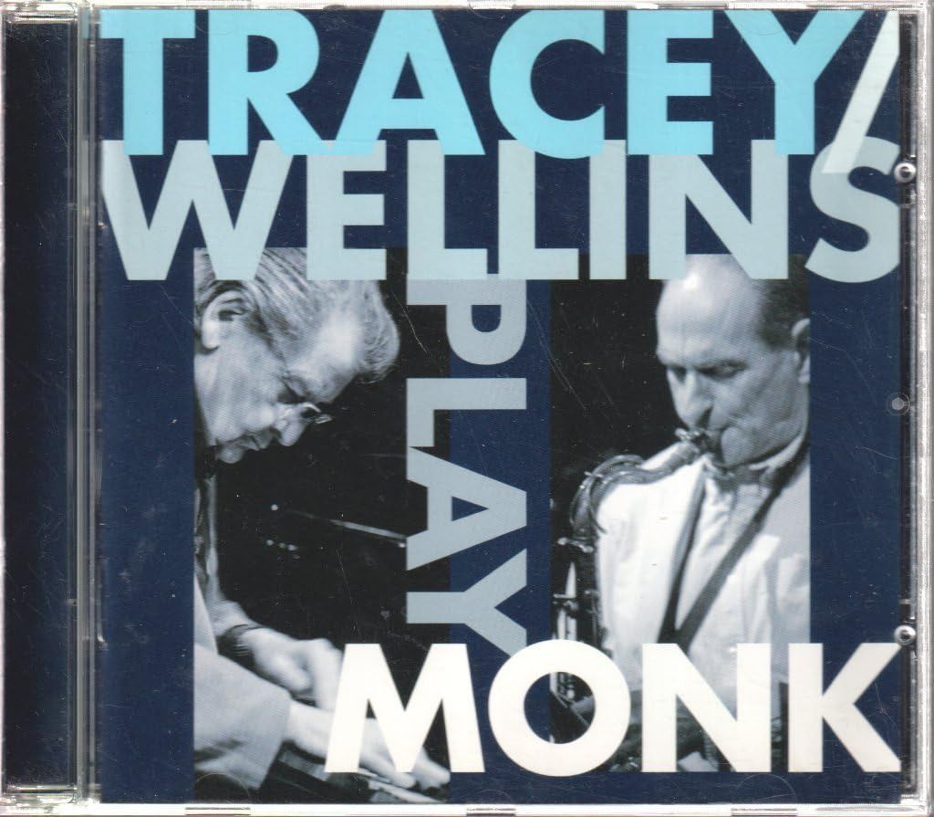 【CD】Tracy / Wellins Play Monk